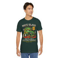 Load image into Gallery viewer, Han's Island Martial Tournament Tee
