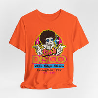 Load image into Gallery viewer, Stu's Disco 70s Retro T-Shirt