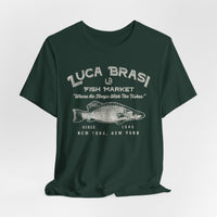 Load image into Gallery viewer, Sleeping With The Fish Market Tee