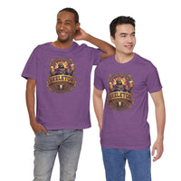 Load image into Gallery viewer, Evil Ale Label T-Shirt