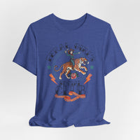 Load image into Gallery viewer, Feral Girl’s Social Club Tattoo Tee