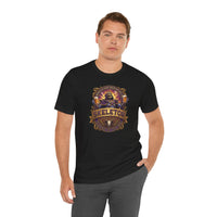 Load image into Gallery viewer, Evil Ale Label T-Shirt