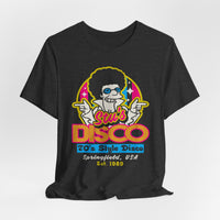 Load image into Gallery viewer, Stu's Disco 70s Retro T-Shirt