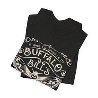 Load image into Gallery viewer, Buffalo Bill’s Body Lotion Moth Graphic Tee
