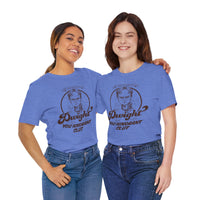 Load image into Gallery viewer, Dwight You Ignorant Slut Tee