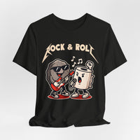 Load image into Gallery viewer, Literal Rock &amp; Roll Tee