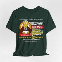 Load image into Gallery viewer, Springfield Channel 6 Action News Tee