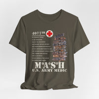 Load image into Gallery viewer, U.S. Army Medic TV Show T-Shirt