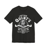 Load image into Gallery viewer, Captain Quint's Shark Feeding Tours T-Shirt
