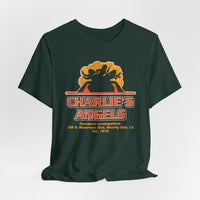 Load image into Gallery viewer, Charlie Detective TV Shirt