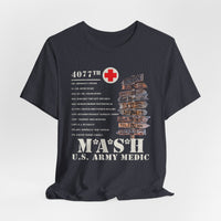 Load image into Gallery viewer, U.S. Army Medic TV Show T-Shirt