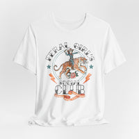 Load image into Gallery viewer, Feral Girl’s Social Club Tattoo Tee