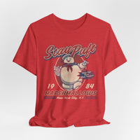 Load image into Gallery viewer, Retro Ghost Mascot New York City 1984 T-Shirt
