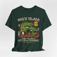 Load image into Gallery viewer, Han's Island Martial Tournament Tee