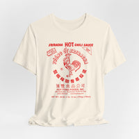 Load image into Gallery viewer, Sriracha Hot Chili Sauce Tee