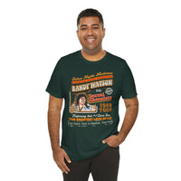 Load image into Gallery viewer, Randy Watson 1988 Soul Chocolate Tour Tee