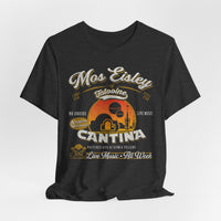 Load image into Gallery viewer, Sci-Fi Cantina Softstyle T-Shirt