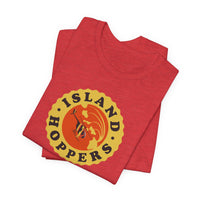 Load image into Gallery viewer, Island Hoppers Helicopter Tours T-Shirt