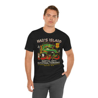 Load image into Gallery viewer, Han's Island Martial Tournament Tee