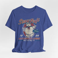 Load image into Gallery viewer, Retro Ghost Mascot New York City 1984 T-Shirt