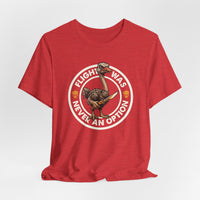 Load image into Gallery viewer, Flight Was Never An Option Ostrich T-Shirt