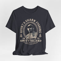 Load image into Gallery viewer, Movie-Inspired Shark Fishing T-Shirt
