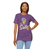 Load image into Gallery viewer, Stay Salty girl with umbrella T-Shirt