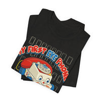 Load image into Gallery viewer, My First Eye Phone Retro T-Shirt