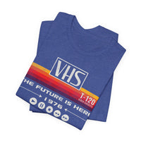 Load image into Gallery viewer, VHS Retro Cassette Tee