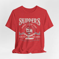Load image into Gallery viewer, Skipper's Famous 3 Hour Boat Tours Tee