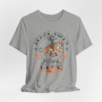 Load image into Gallery viewer, Feral Girl’s Social Club Tattoo Tee