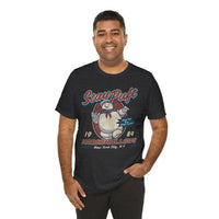 Load image into Gallery viewer, Retro Ghost Mascot New York City 1984 T-Shirt