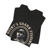 Load image into Gallery viewer, Movie-Inspired Shark Fishing T-Shirt
