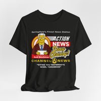 Load image into Gallery viewer, Springfield Channel 6 Action News Tee
