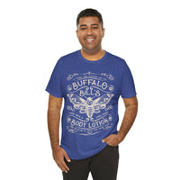 Load image into Gallery viewer, Buffalo Bill’s Body Lotion Moth Graphic Tee