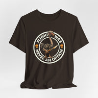 Load image into Gallery viewer, Flight Was Never An Option Ostrich T-Shirt
