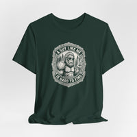 Load image into Gallery viewer, A Guy Like Me Is Hard to Find Bigfoot Sasquatch Tee