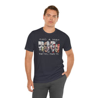 Load image into Gallery viewer, Find A Man That Will Chase You T-Shirt