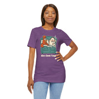 Load image into Gallery viewer, Who Came First Chicken &amp; Egg T-Shirt