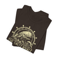 Load image into Gallery viewer, The Salty Whale T-Shirt