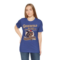 Load image into Gallery viewer, Griswold Squirrel Removal Service Tee