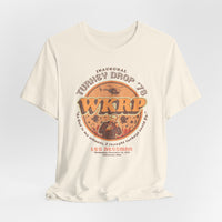 Load image into Gallery viewer, WKRP Turkey Drop Worn T-Shirt