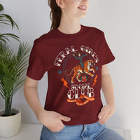 Load image into Gallery viewer, Feral Girl’s Social Club Tattoo Tee