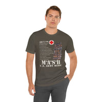 Load image into Gallery viewer, U.S. Army Medic TV Show T-Shirt