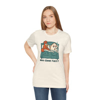 Load image into Gallery viewer, Who Came First Chicken &amp; Egg T-Shirt