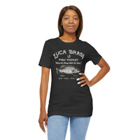 Load image into Gallery viewer, Sleeping With The Fish Market Tee