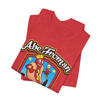 Load image into Gallery viewer, Abe Froman Sausage King Tee