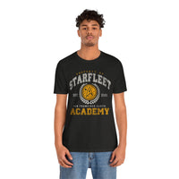 Load image into Gallery viewer, Vintage Starfleet Academy Tee