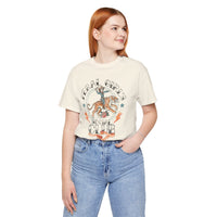 Load image into Gallery viewer, Feral Girl’s Social Club Tattoo Tee