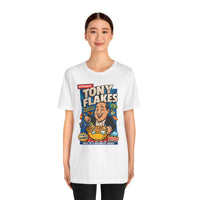 Load image into Gallery viewer, Tony Flakes Cereal Fan Gift Tee
